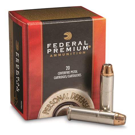 .357 Magnum Ammo .